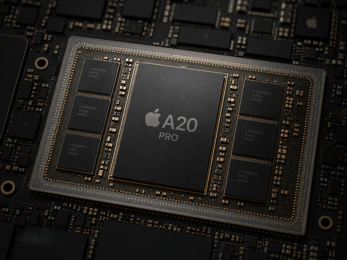 apple a20 pro die